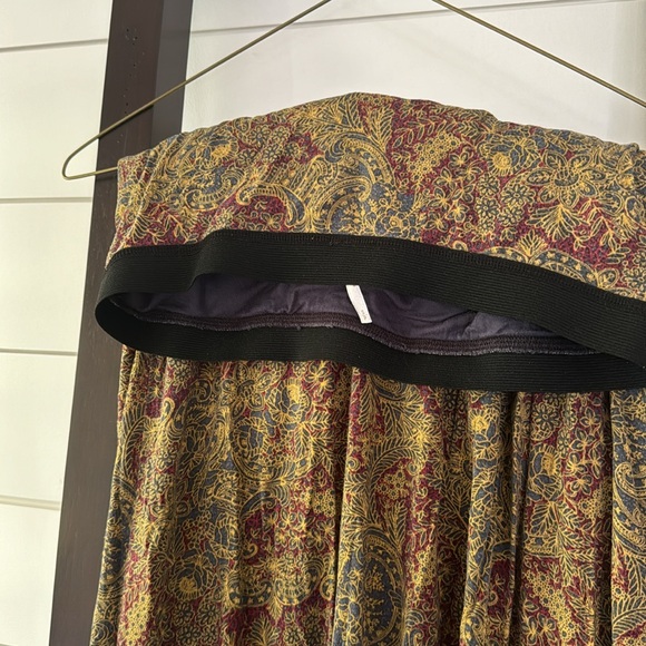 Vintage Free People midi skirt - Picture 2 of 4